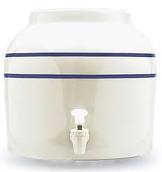 porcelain dispenser
