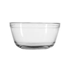 glass bowl