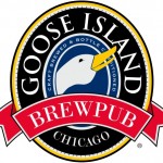 Official Goose Island Brewery Logo