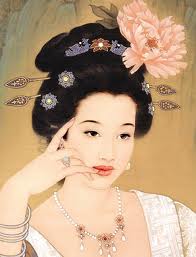 Chinese beauty