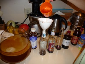 Very DIY Bottling Operation From Loving Superfoods Com Very DIY Bottling Operation From Loving Superfoods Com