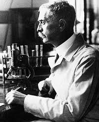 Karl Landsteiner saved many lives when he discovered the different blood types.