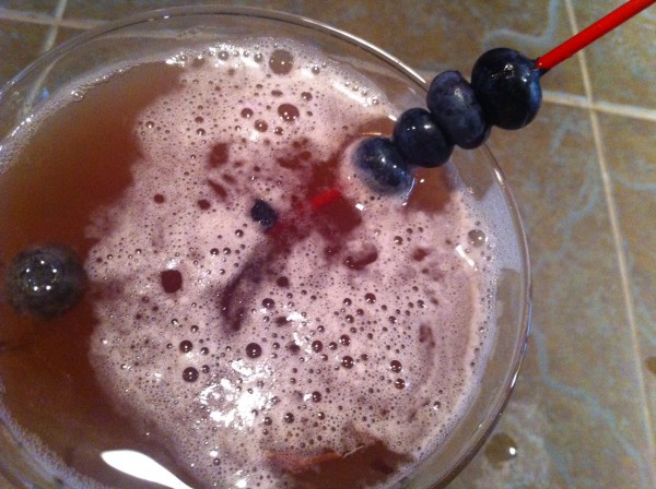 The Twisted Bliss Kombucha Cocktail The Twisted Bliss Kombucha Cocktail