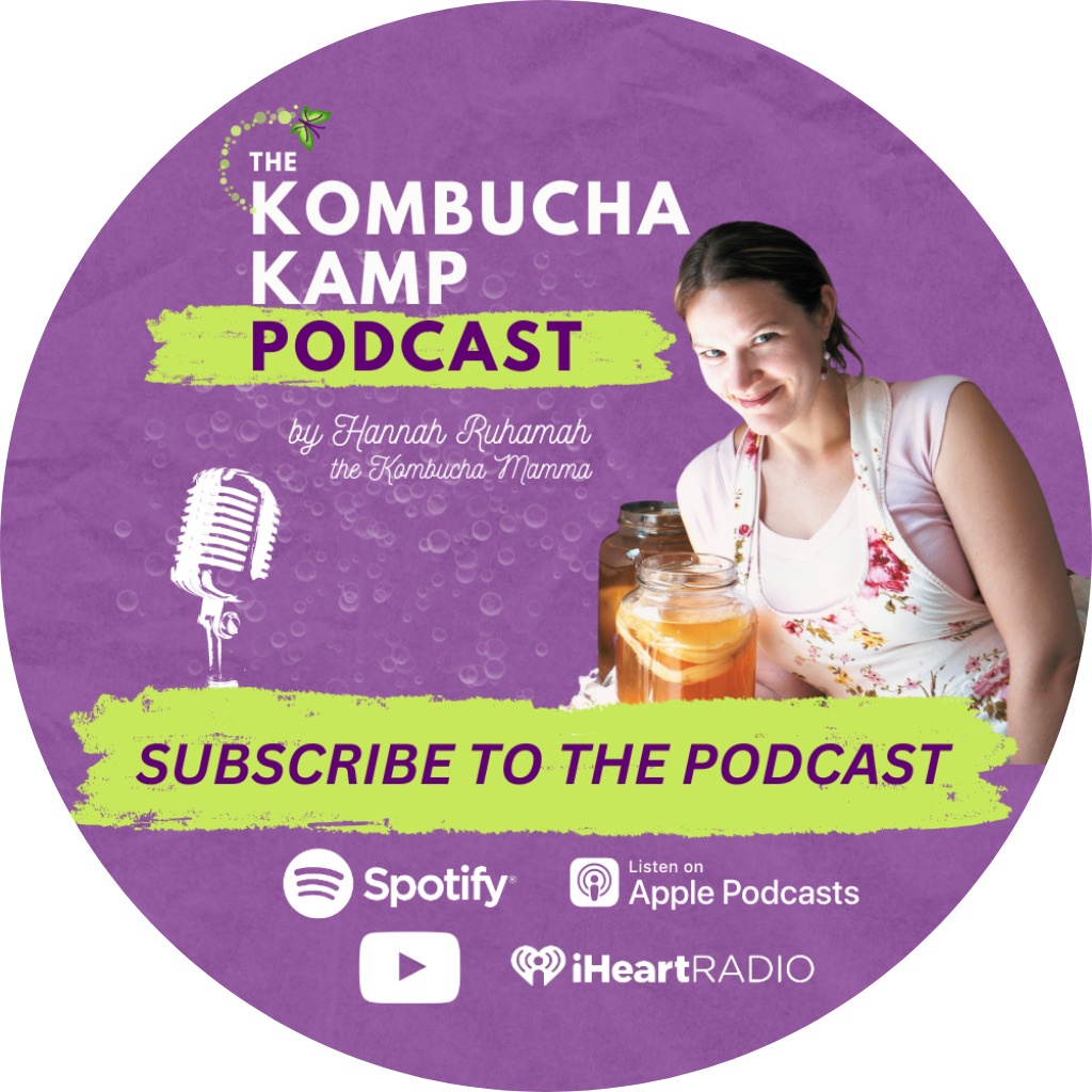 Kombucha Kamp podcast