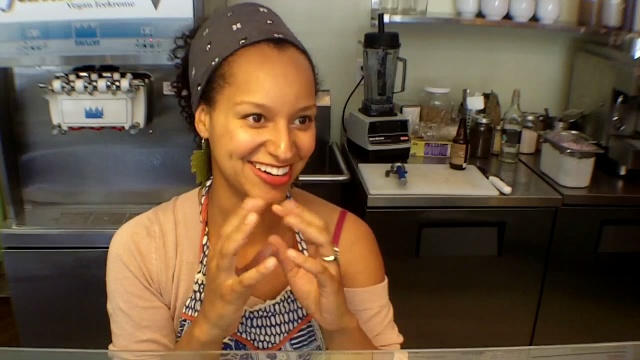 Mimi of Kind Kreme explains why she loves Kombucha and Kombucha floats