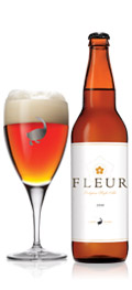 Fleur, The Kombucha Beer, by Goose Island Brewery