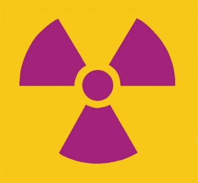 Radioactive Symbol