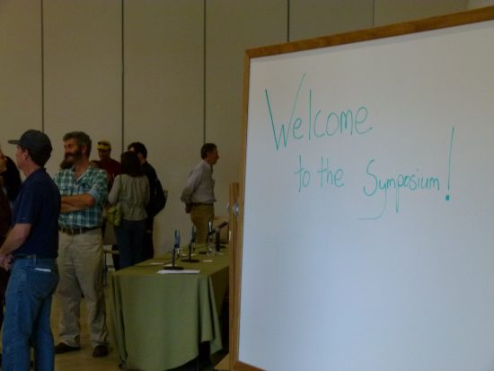 Welcome to the Freestone Fermentation Symposium 5.20.11