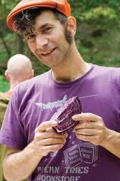 Sandor Katz, author of Wild Fermatation, will be a judge at the People's Kombucha Awards