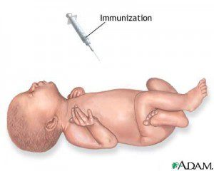 baby immunization