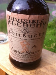 Invisible Alchemy Kombucha Aprica Shaarp