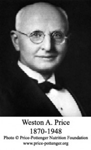 Dr. Weston A. Price