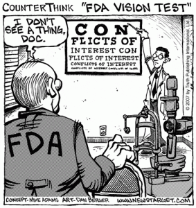 FDA cartoon