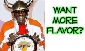 Flavoring Kombucha is Flava Flav's Fave! Flavoring Kombucha is Flava Flav's Fave!