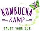 Kombucha Kamp logo