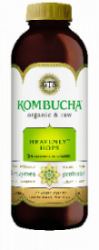 GT's Hard Kombucha Hops Flavor