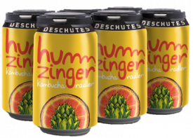 Humm Zinger Hard Kombucha