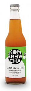 KomBrewCha Hard Kombucha