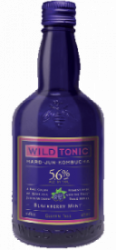 Wild Tonic Hard Kombucha JUN