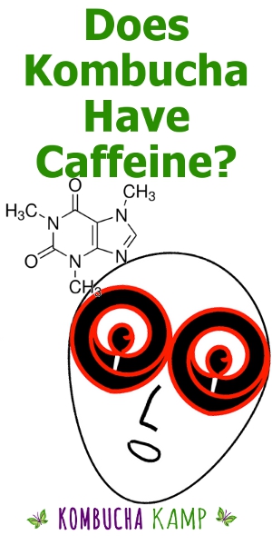 Does Kombucha Have Caffeine?