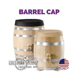Oak Barrel Brewer (10L and 20L) Cap Online