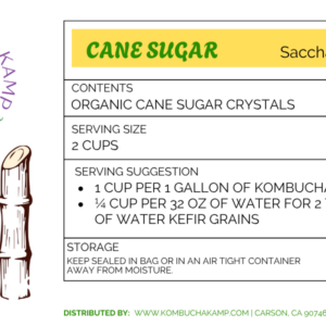 Evaporated Cane Juice Sugar Crystals Online
