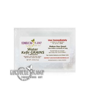 Buy Water Kefir Grains