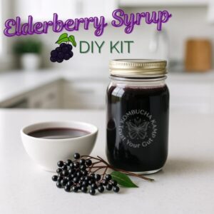 Elderberry Syrup DIY Kit