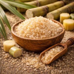 Evaporated Cane Juice Sugar Crystals Online