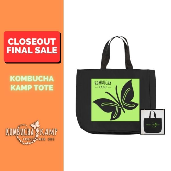 Tote Bag Online, Butterfly Chop Logo Tote Bag