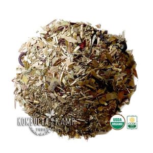 Brain Brew Tisane - Organic Gotu Kola Tea