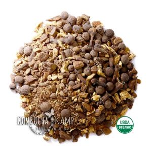 Organic Chai Spice- Loose Dry Spices for Organic Tea