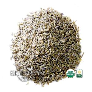 Organic Dried Lavender Flowers, Loose Dried Lavender Flowers Tea