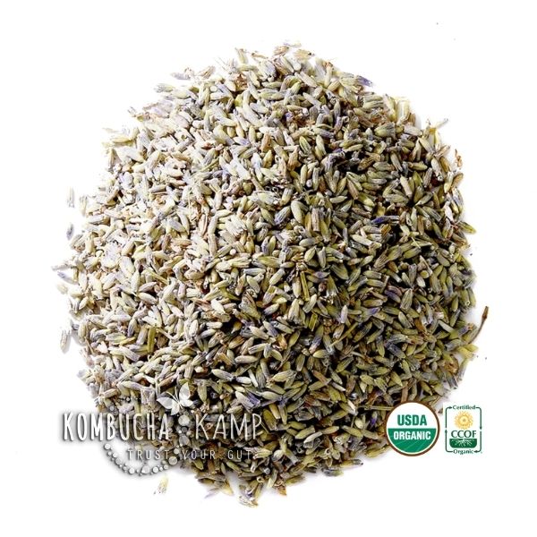 Buy Organic Dried Lavender Flowers, Loose Dried Lavender Flowers Tea