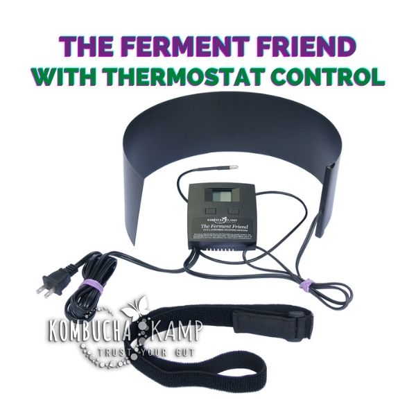 Ferment Friend Heater with Thermostat Control