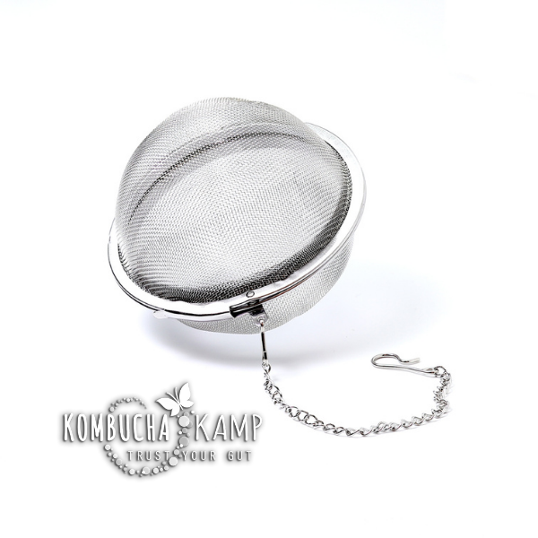 Buy Stainless Steel Tea Infuser Ball, Loose Leaf Tea Ball