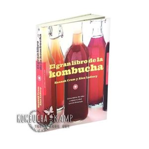 the Big Book of Kombucha Receipe in Spanish Online