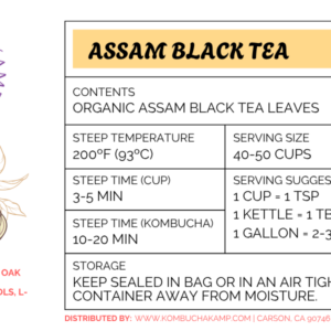 Assam Tea - Loose Leaf Assam tea