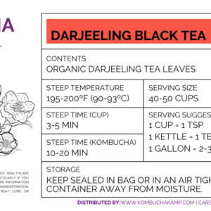 Darjeeling Tea