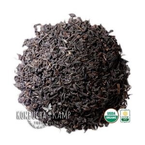 Organic Assam Tea- Loose Leaf of Assam tea