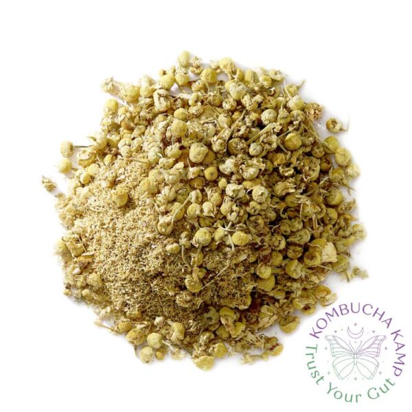 Chamomile Tea - Loose Chamomile Flower