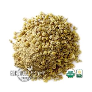 Organic Chamomile Tea, Loose Chamomile tea powder