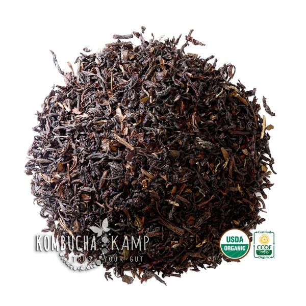 Darjeeling Tea, Organic Loose Darjeeling Tea Online