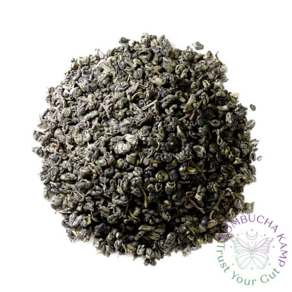 Gunpowder Green Tea
