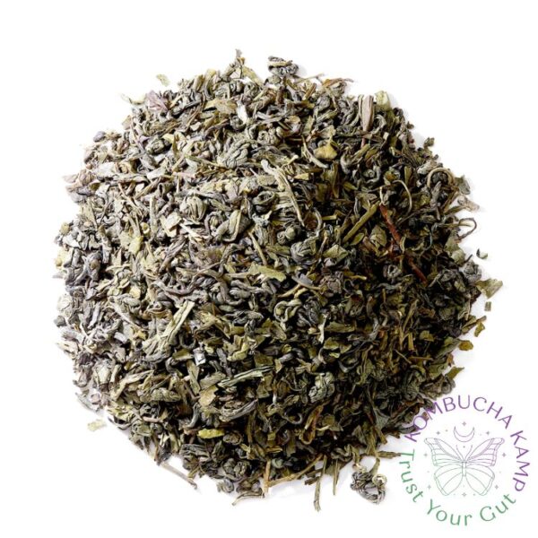 Green Goddess Tea Blend - Loose Leaf Green Tea
