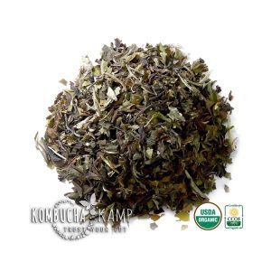 Organic White Peony Tea, Loose White Peony Tea