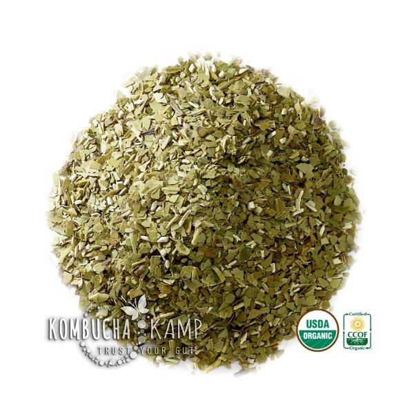 Organic Yerba Mate Tea