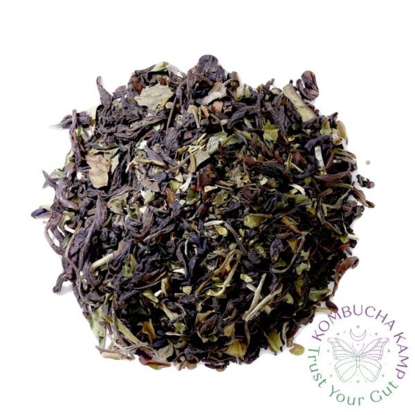 Ying Yang Tea, Loose Ying Yang Tea | Kombucha Kamp