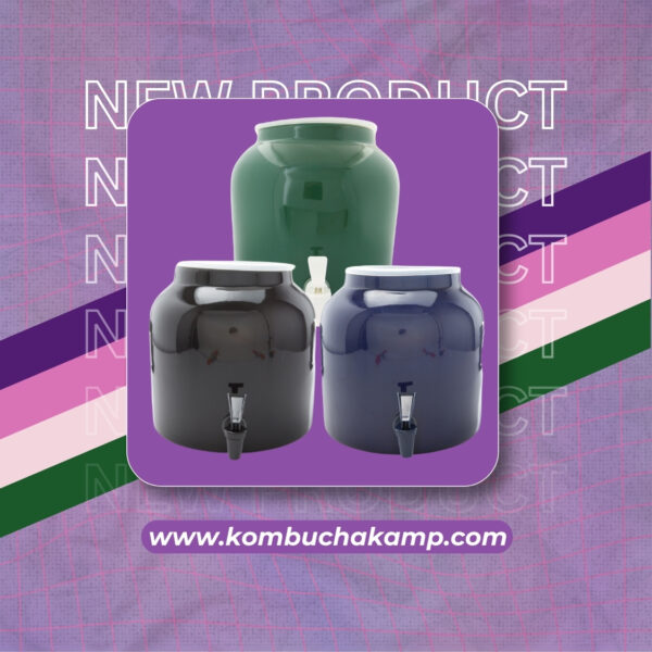 JUN Modern Porcelain Continuous Brew No Frills Package - Image 3