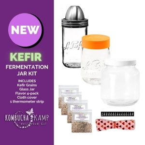 Kefir Fermentation Kit